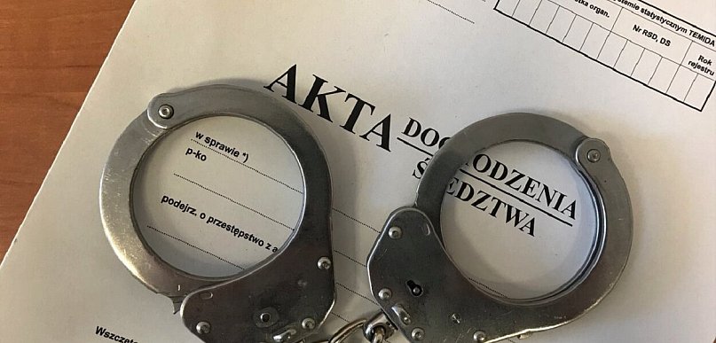 Policjanci zatrzymali 29-latka podejrzanego o posiadanie narkotyków