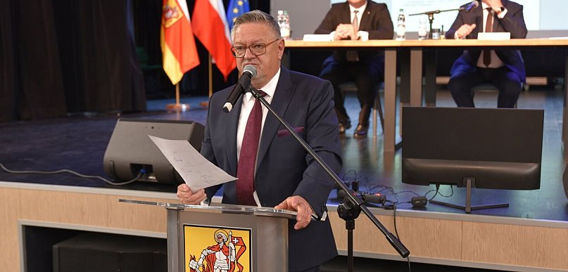 Andrzej Duda: Poparcie Rady Miasta Kolno to merytoryczna ocena