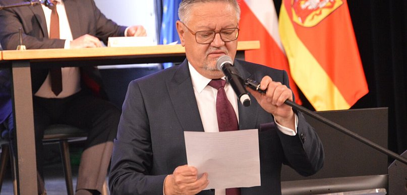 Duda ocenił wykonanie budżetu Miasta Kolno za 2025 rok
