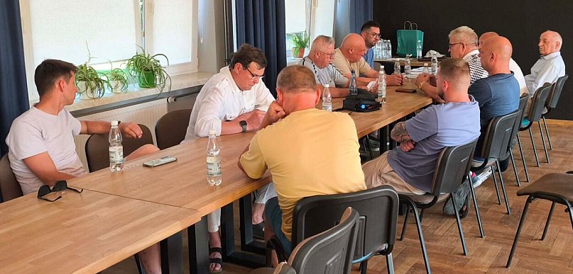 Dąbkowski: Orzeł potrzebuje dziś nie tylko kibiców na trybunach