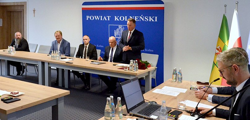 Tadeusz Klama odpiera zarzuty Stanisława Wiszowatego