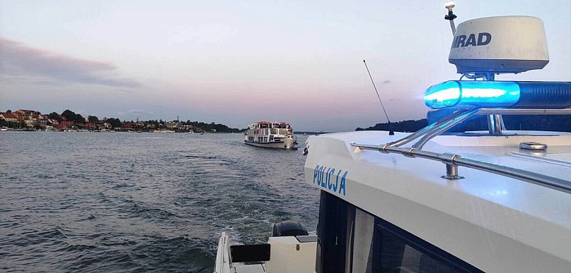 Policja: w sobotę utonęły dwie osoby, a od początku czerwca - 73