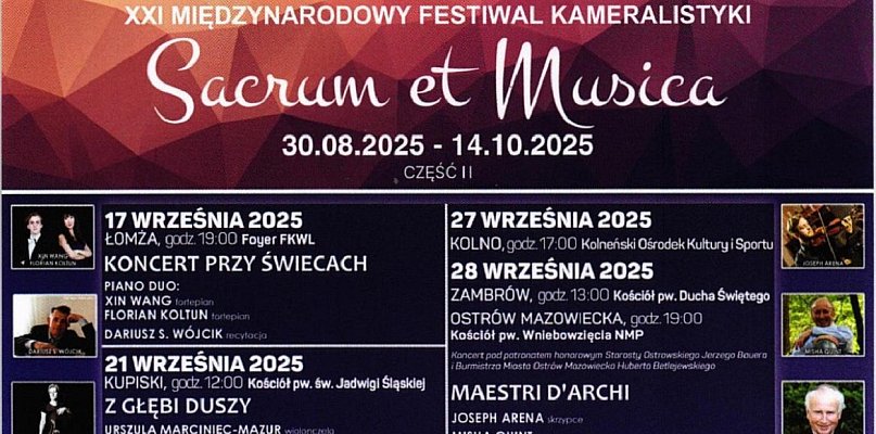 600-lecie Kolna z muzyką na najwyższym poziomie! - 47587