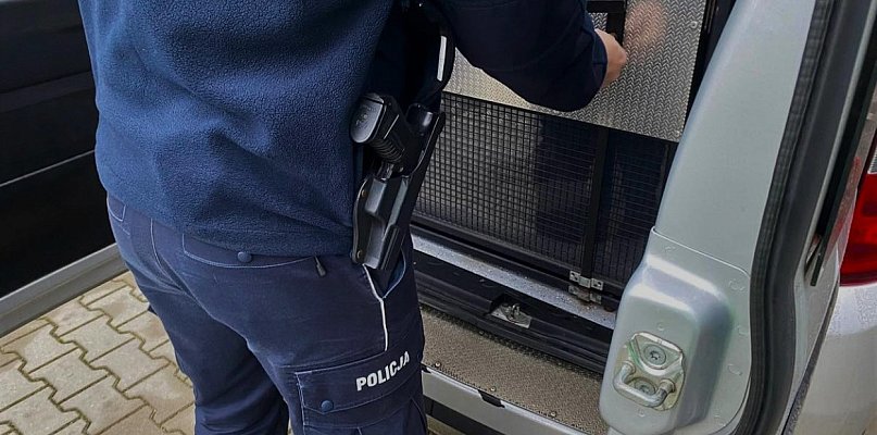 Mieszkaniec Kolna był poszukiwany za wybryk chuligański - 47695
