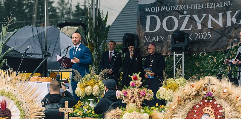 Dożynki wojewódzko-diecezjalne w Małym Płocku (foto) - 47687