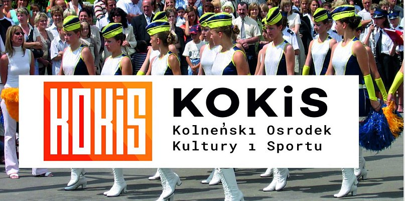 Zostań mażoretką w Kolnie (plakat) - 47721