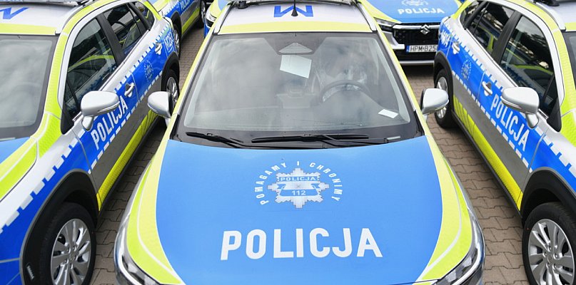 Nowe auto kolneńskich policjantów - 48402