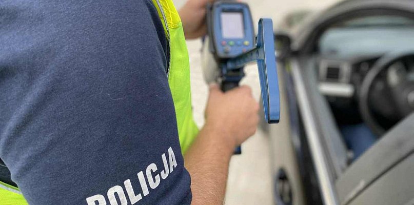 Mandat i utrata prawka za przekroczenie prędkości - 48456