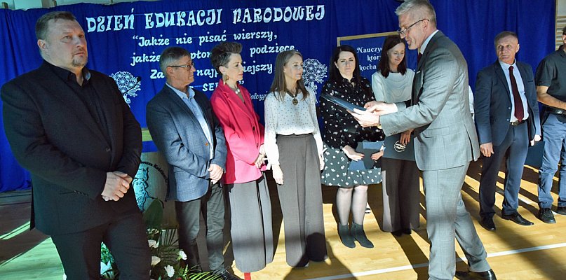 Dzień Nauczyciela w Kolnie (fotorelacja) - 48465