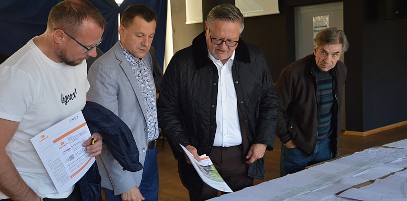 Rozbudowa DK63: burmistrz Kolna wspiera zachodnią obwodnicę (wideo) - 48510