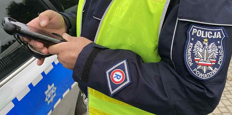 Sprawdź, dlaczego ten kierowca trafił w ręce kolneńskiej Policji - 48627