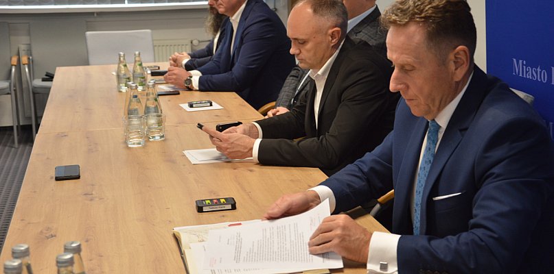 Klama o pracy Zarządu Powiatu Kolneńskiego (wideo) - 48750