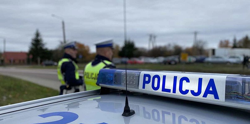 "Wszystkich Świętych" w powiecie kolneńskim - zmiany w organizacji ruchu - 48842