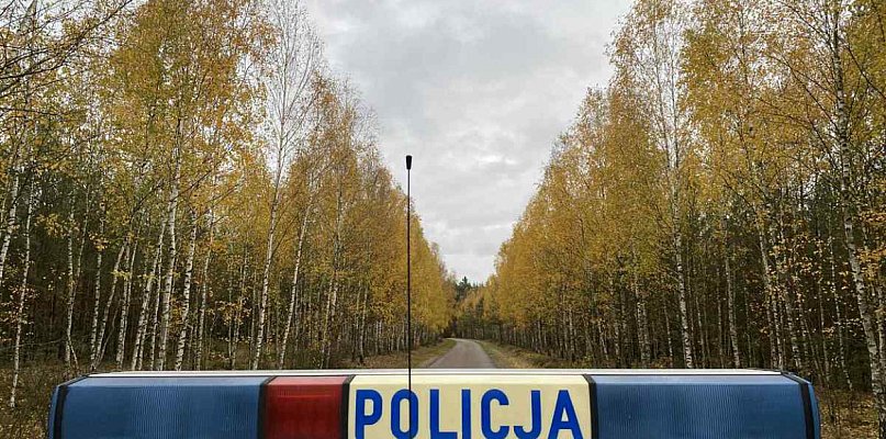 Był zaskoczony wizytą mundurowych. Trafił do aresztu - 48986