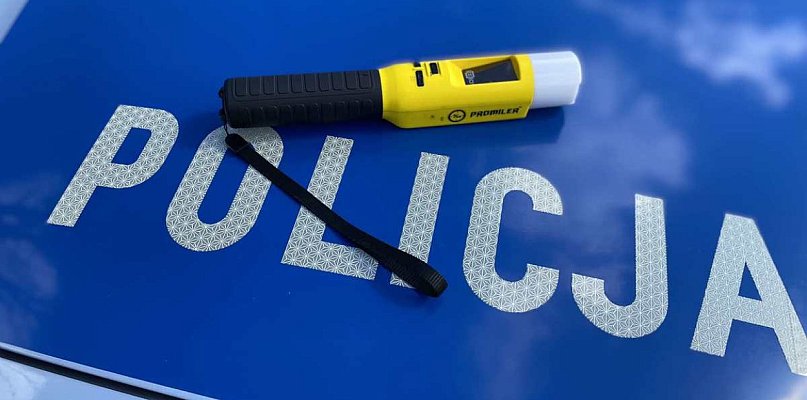 Mieszkaniec powiatu kolneńskiego jechał audi mając 3 promile - 49058