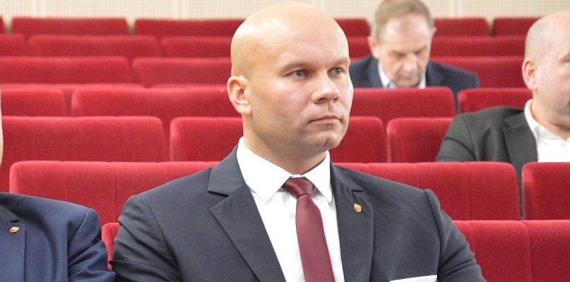 Radny chce ułatwić codzienność mieszkańcom - 49124