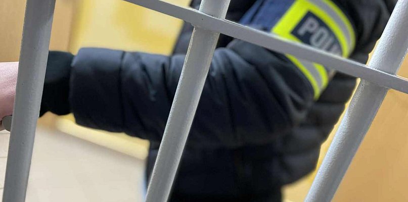 Posiedzi 10 miesięcy za nękanie byłej żony - 49235