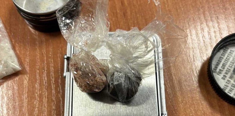 Kolno: mężczyzna odpowie za posiadanie narkotyków - 49301