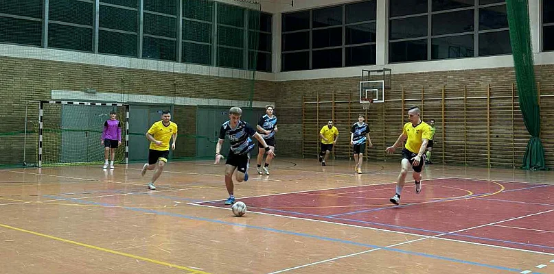 Druga kolejka Ligi Halowej za nami - 49409