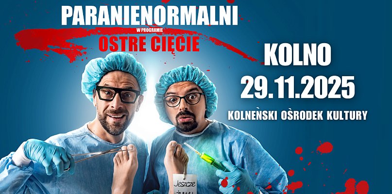Kabaret Paranienormalni w Kolnie - 49412