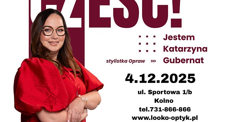 Zapraszamy na wyjątkowy dzień w Looko Optyk Kolno! - 49502