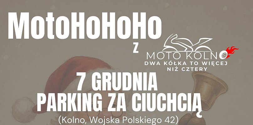 MotoHoHoHo z MOTO KOLNO - 49553