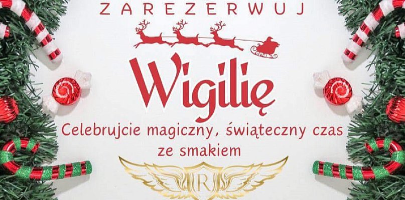 Wigilijne spotkanie lub Catering - Pod Dobrym Aniołem - 49584