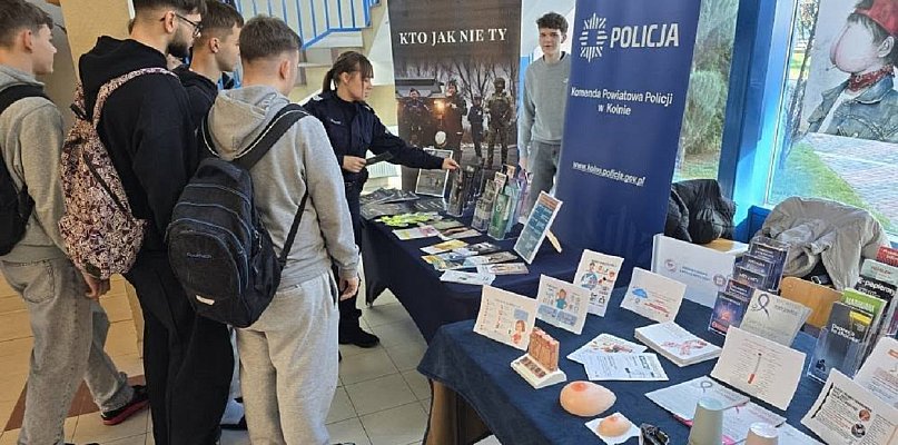 Kolneńska młodzież uczy się zdrowego stylu życia - 49620