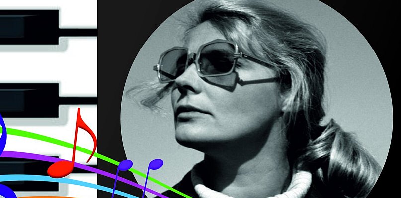 Agnieszka Osiecka w Kolnie - 49671