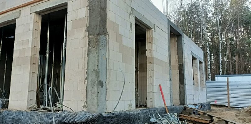 Trwa budowa żłobka w Turośli - 49821