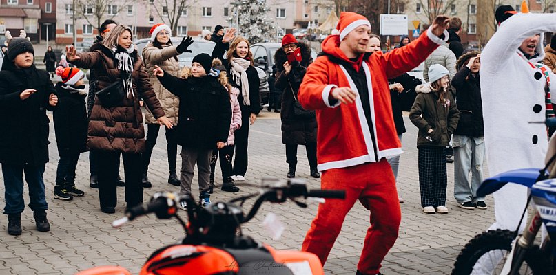 Świąteczna akcja MotoHoHoHo w Kolnie (fotorelacja) - 50004