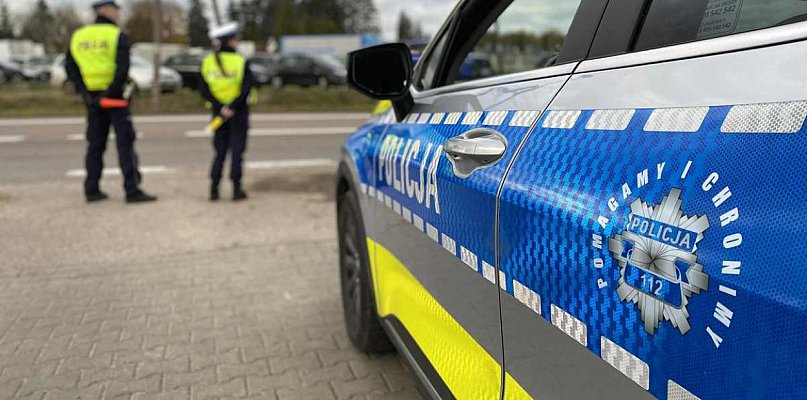 Wsiadł za kierownicę pojazdu mając zakaz sądowy - 50079