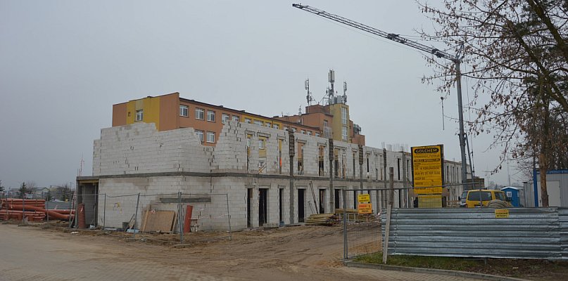 Kolno: Mury ZOL pną się w górę (fotorelacja) - 50058