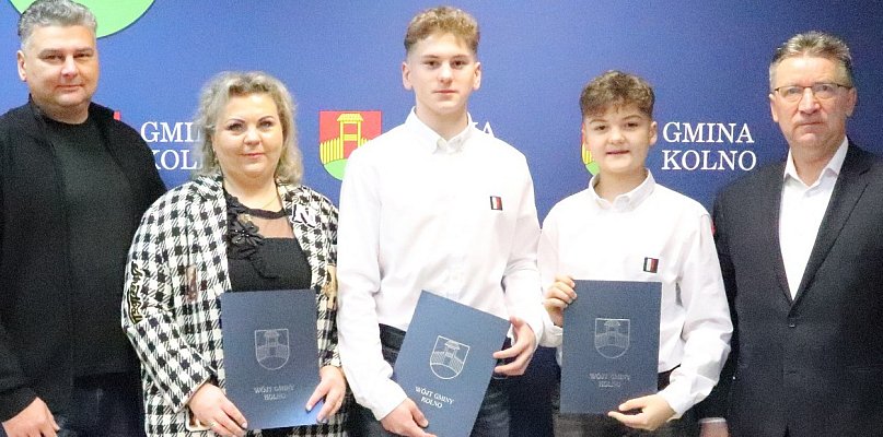 Gratulacje dla tancerzy z Gminy Kolno - 50106