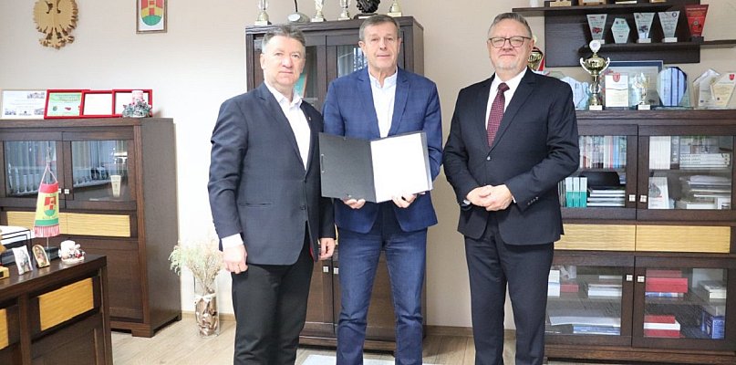 Porozumienie międzygminne w sprawie transportu publicznego - 50145