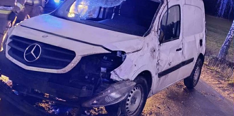 Zabrał auto bez zgody i wiedzy właściciela, potem wylądował w rowie - 50211