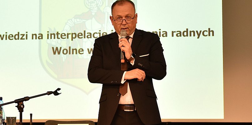 Rakowski wywalczył oświetlenie skrzyżowania - 50307