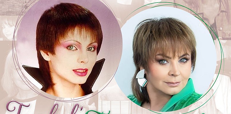 Zjawiskowa Izabela Trojanowska w Stawiskach (plakat) - 50316