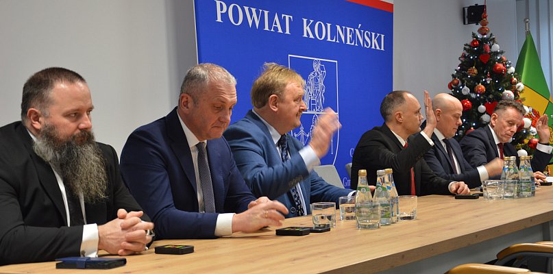 Rada Powiatu Kolneńskiego przyjęła budżet na 2026 rok - 50388