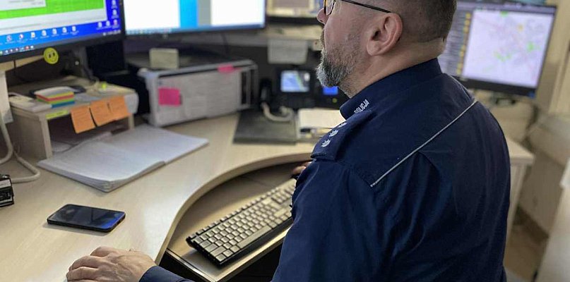 Fałszywe zgłoszenia na Policję. Mężczyźni chcieli zrobić sobie na złość - 50440