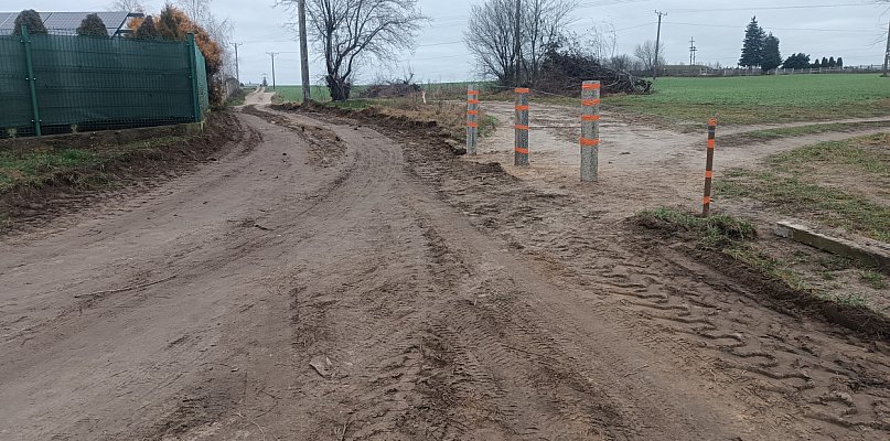 Wyjaśniła się sprawa związana z zamknięciem drogi - 50464