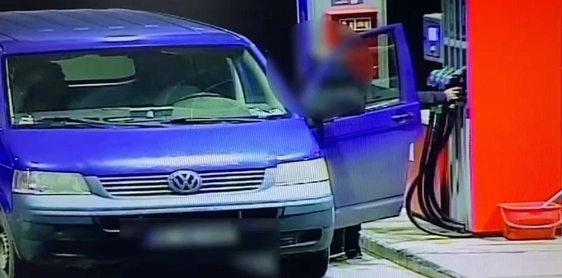 Ukradli paliwo na stacji benzynowej w Kolnie - 50707