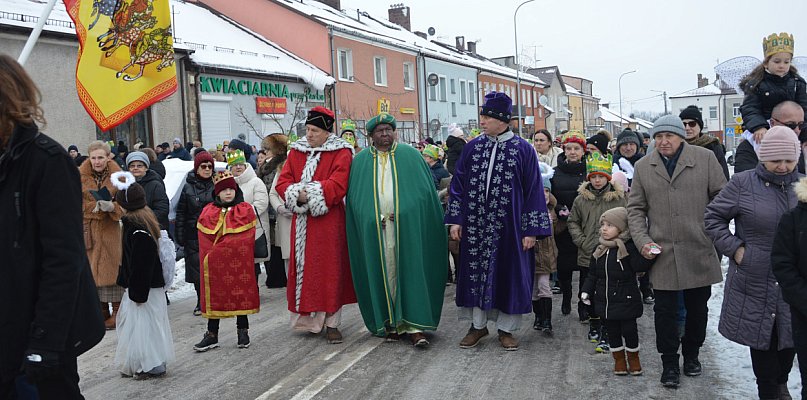 Orszak Trzech Króli w Kolnie (fotorelacja) - 50776