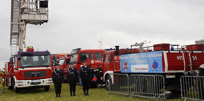 Strażacy z OSP Grabowo podsumowali 2025 rok - 50863