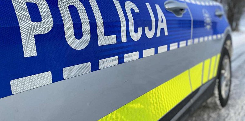 Wpadł z marihuaną i amfetaminą podczas kontroli drogowej - 50968