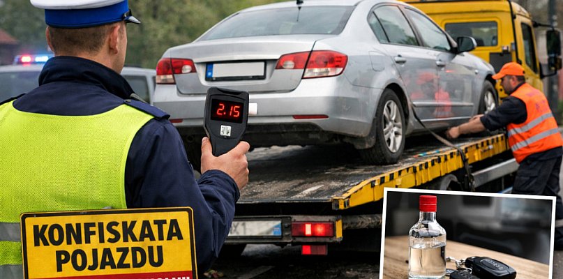 Ile skonfiskowanych aut zlicytowano w Kolnie? - 51115