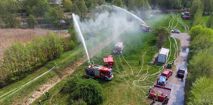Ile zarobią kolneńscy strażacy za akcje ratownicze?