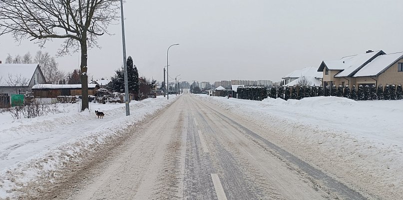 PZD w Kolnie: na bieżąco monitorujemy sytuację na drogach