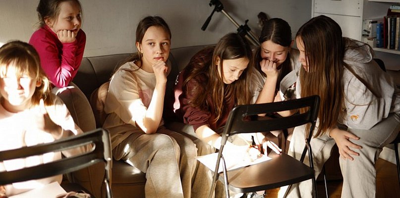 Poszukiwania Kapitana Kultury – kreatywne zakończenie ferii w KOKiS