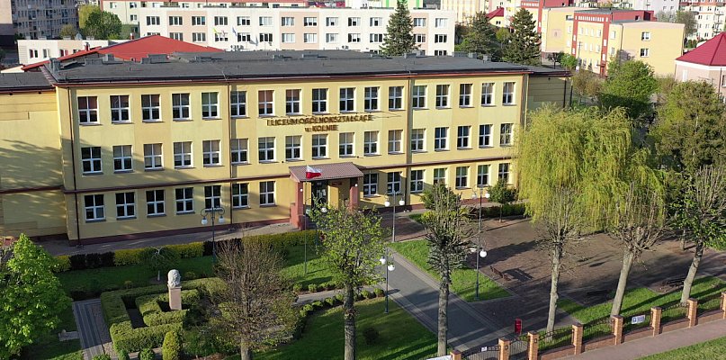 Przed nami kolejny remont w kolneńskim Ogólniaku